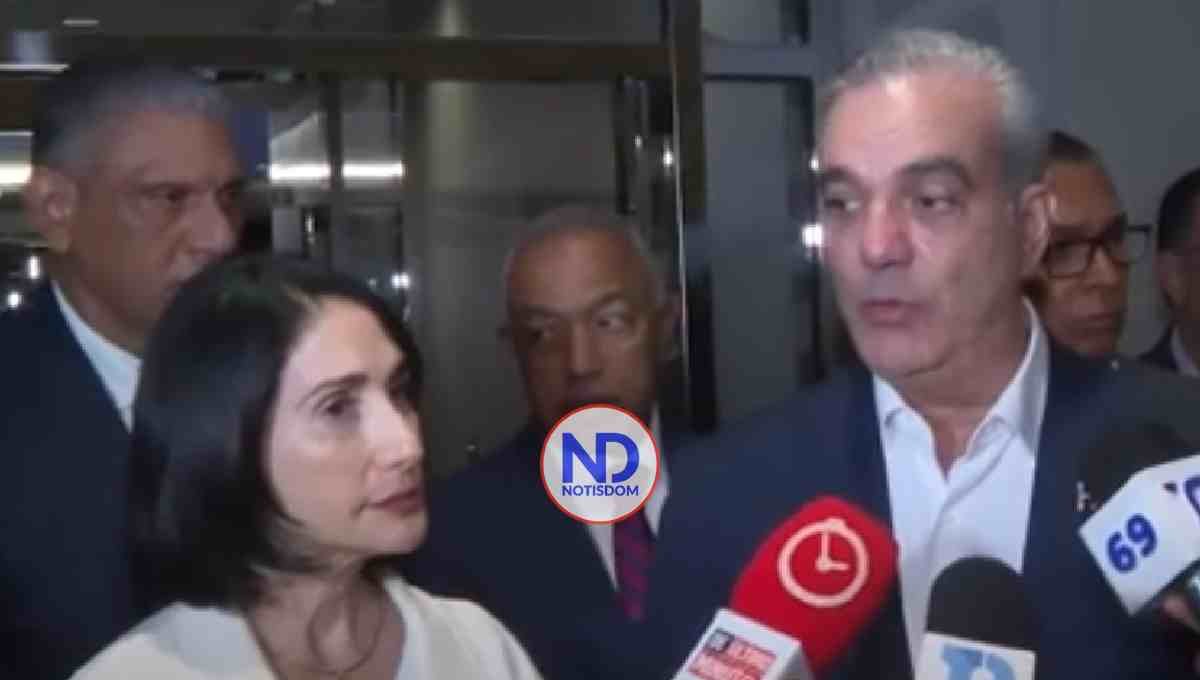 En RD hay yacimiento de tierras raras, dice Abinader en N. York 2 En RD hay yacimiento de tierras raras, dice Abinader en N. York