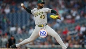 Athletics activa a Luis Severino y abrirá ante Cardinals de San Luis