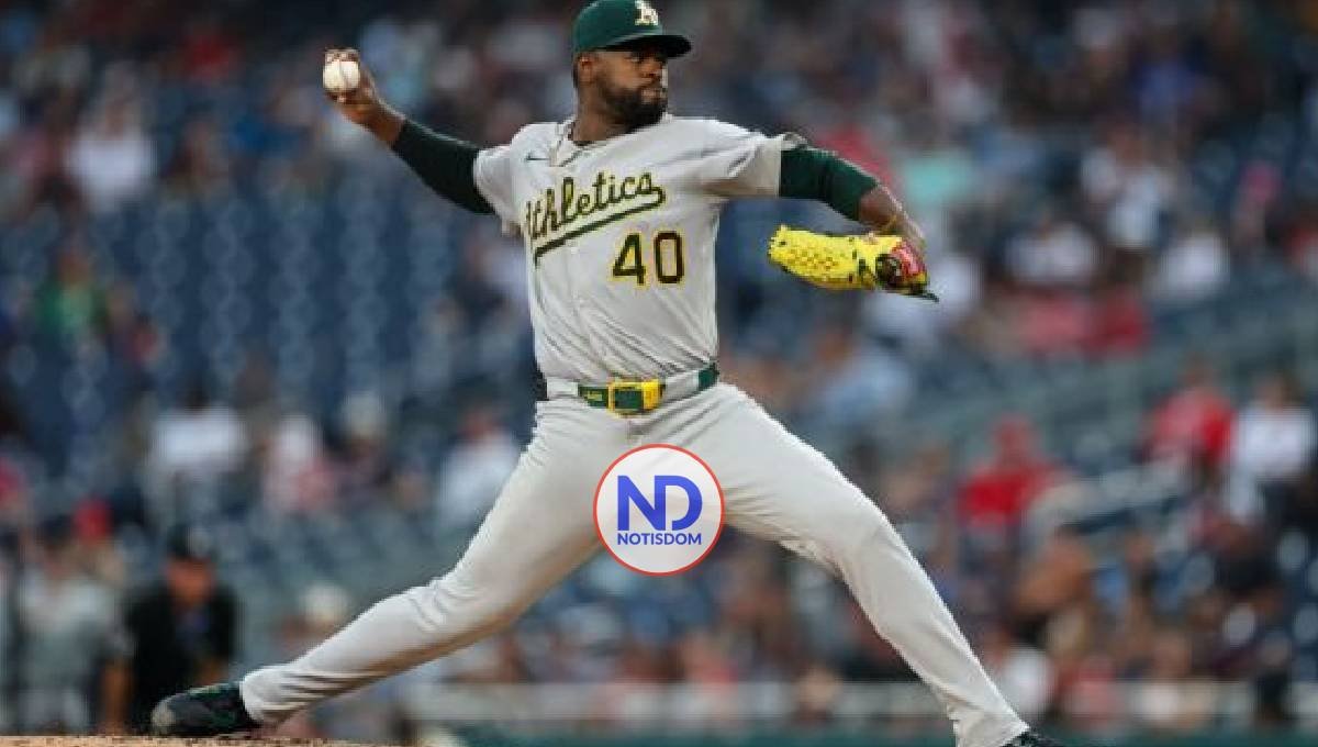 Athletics activa a Luis Severino y abrirá ante Cardinals de San Luis