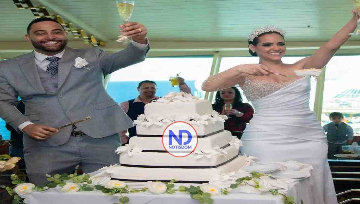 Mabel Henríquez se divorcia de DJ Joan tras casi dos años de matrimonio