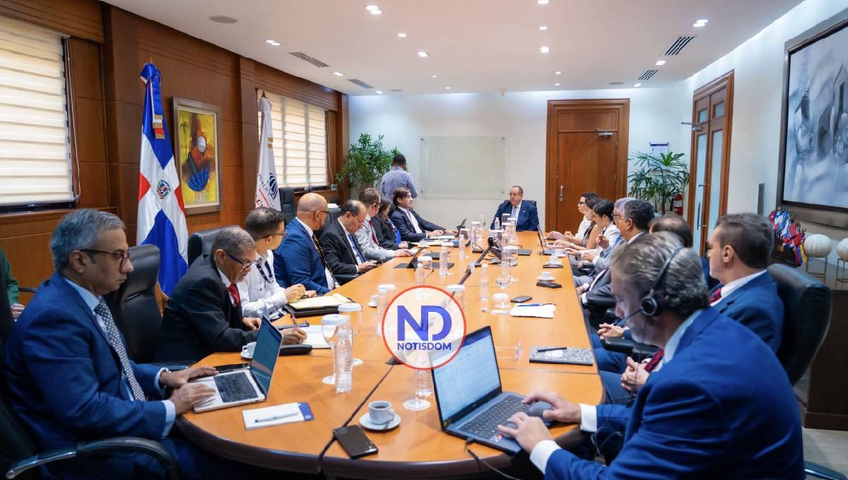 Misión FMI analiza evolución de economía en Dominicana