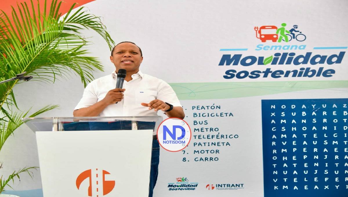 Intrant anuncia “Primera Carrera 5k por una Movilidad Sostenible”