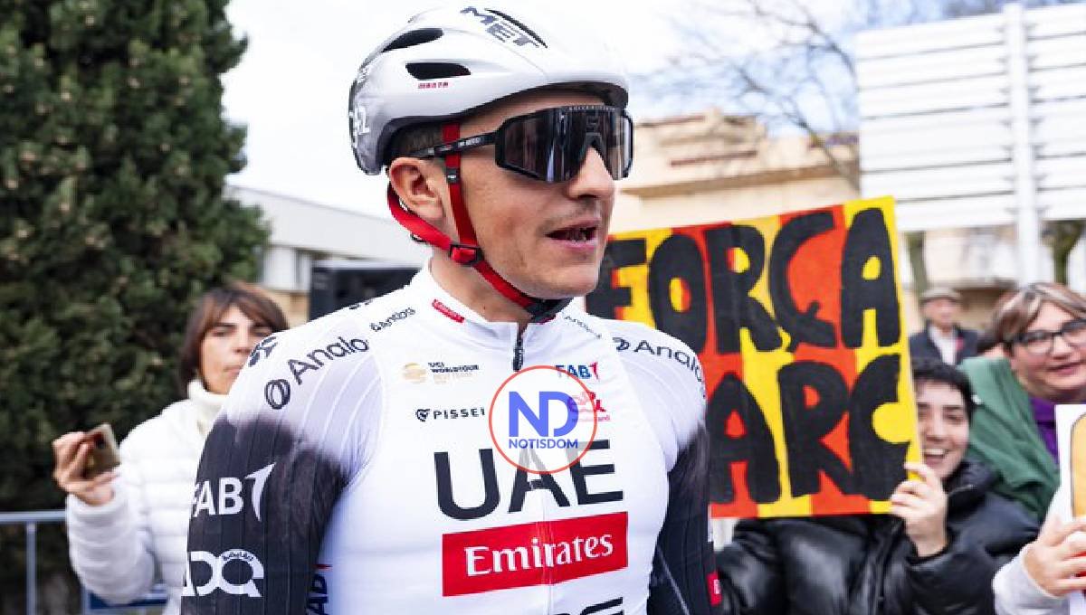 Marc Soler se corona en La Farrapona y Vingegaard mantiene el liderato