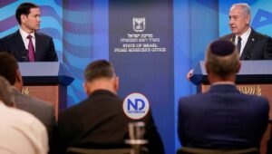 EEUU reafirma «inquebrantable” apoyo Israel; pide desarme Hamás