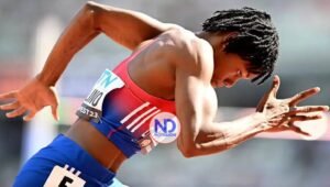 Marileidy Paulino avanza a las semifinales Mundial Atletismo