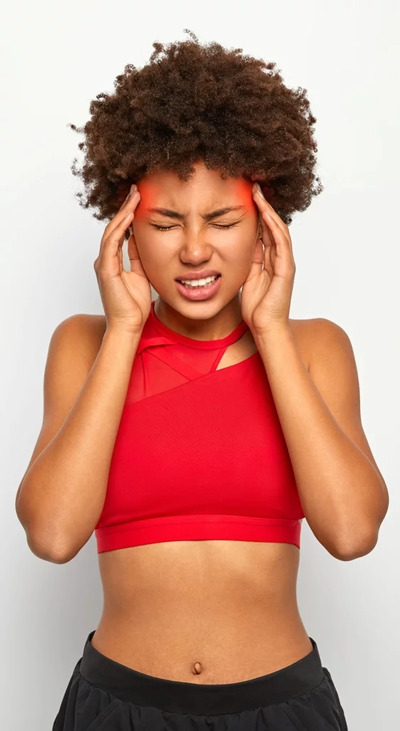 Migrana 7 Migraña: enfermedad invisible que paraliza a millones de vidas