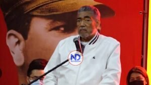 Movimiento Izquierda Unida exige destitución de Marranzini