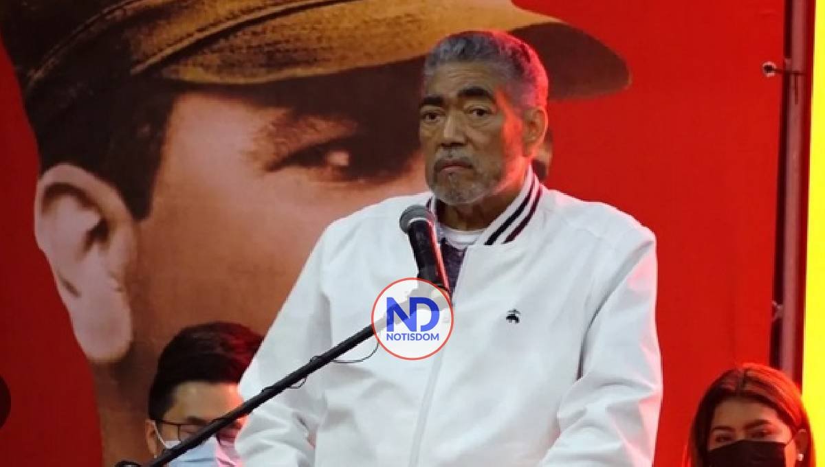 Movimiento Izquierda Unida exige destitución de Marranzini