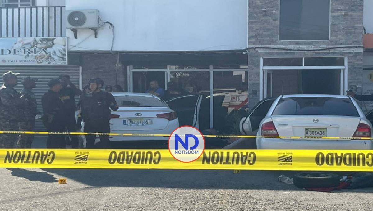 Cinco muertos en un presunto enfrentamiento con policías