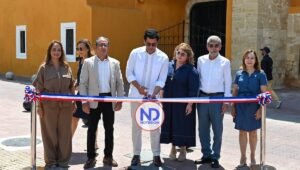 Gobierno restaura 15 monumentos en la Ciudad Colonial para impulsar el turismo histórico