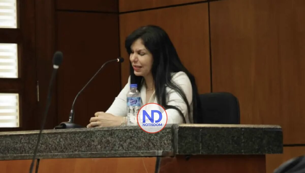 Arrestan a exdiputada Rosa Amalia Pilarte para cumplir condena de 5 años por lavado de activos 2 Arrestan a exdiputada Rosa Amalia Pilarte para cumplir condena de 5 años por lavado de activos