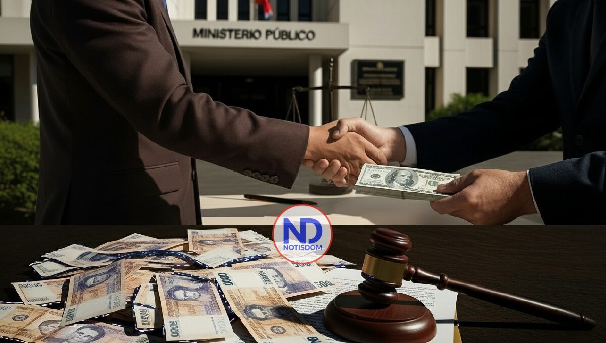 RD recupera más de RD$7 mil millones en casos de corrupción mediante condenas y acuerdos