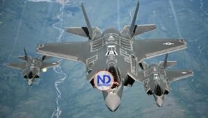 EE. UU. despliega 10 cazas F-35 en Puerto Rico para intensificar ofensiva contra cárteles [Video]