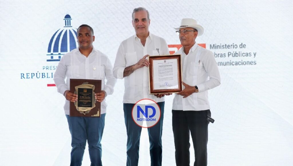Abinader inaugura carretera Villa Elisa–Punta Rucia–La Ensenada, esperada por más de 50 años 4 NOTISDOM FOTOS PF2025 2025 09 06T154940.965 Abinader inaugura carretera Villa Elisa–Punta Rucia–La Ensenada, esperada por más de 50 años