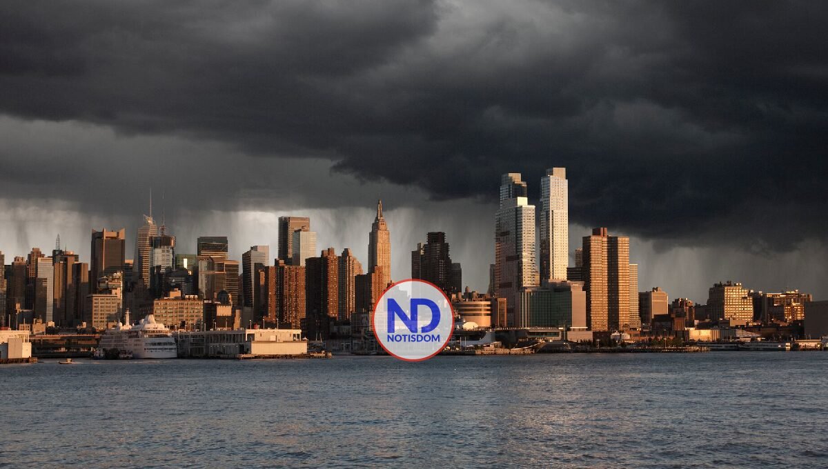 Alerta en Nueva York: emiten aviso por tormentas severas con riesgo de tornados e inundaciones