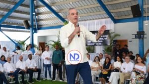 Abinader inicia programa de titulación en Puerto Plata que transformará la vida de 25 mil personas