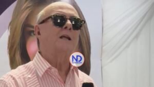 VIDEO | Hipólito llama «azaroso» a Leonel en medio de debate por precios del pollo