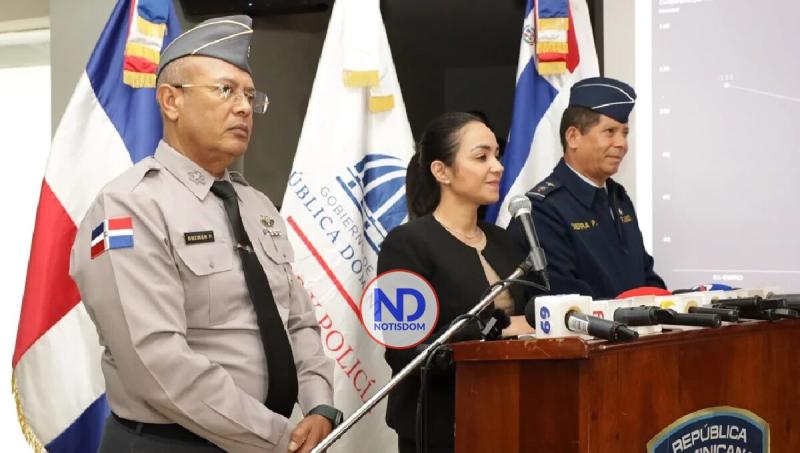 Gobierno anuncia plan integral contra feminicidios y refuerza seguridad en escuelas
