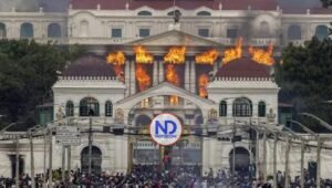 Se desploma Gobierno de Nepal tras bloqueo de redes sociales para ocultar corrupción