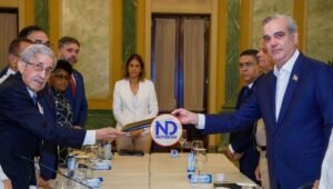 CES entrega informe final sobre crisis haitiana al presidente Abinader