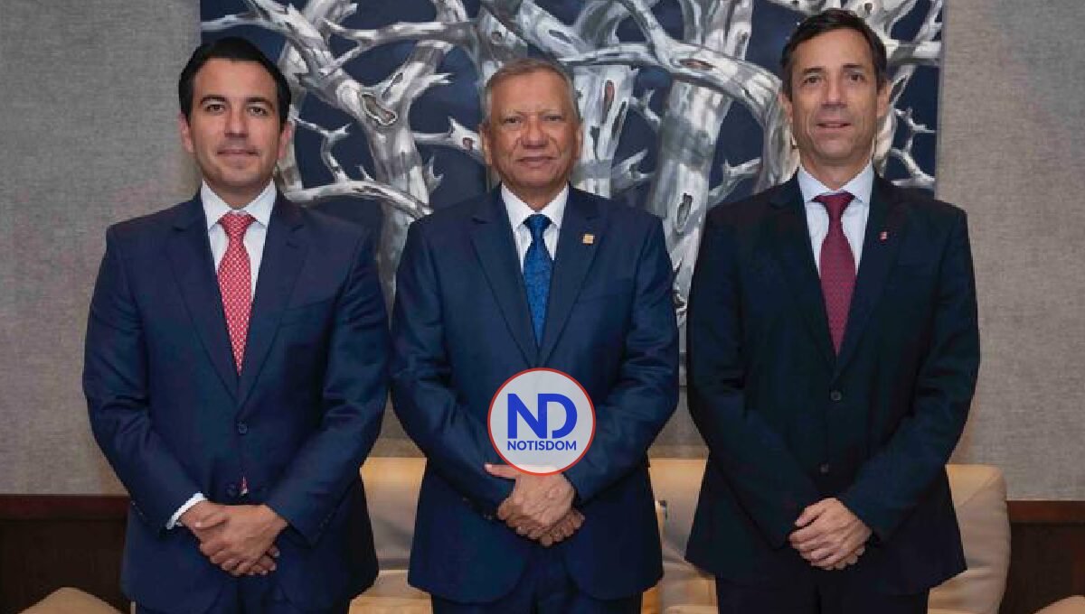 Banreservas y Scotiabank estrechan lazos para impulsar el sistema financiero dominicano