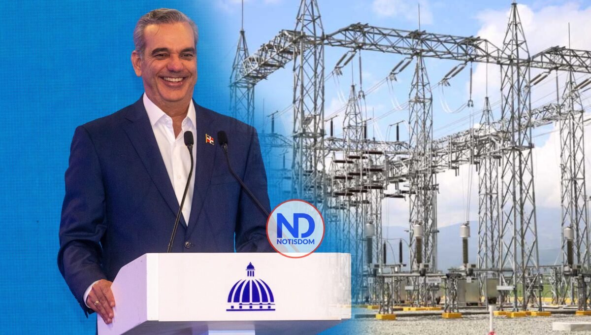 Abinader declara en emergencia compras del sistema eléctrico en medio de crisis de apagones