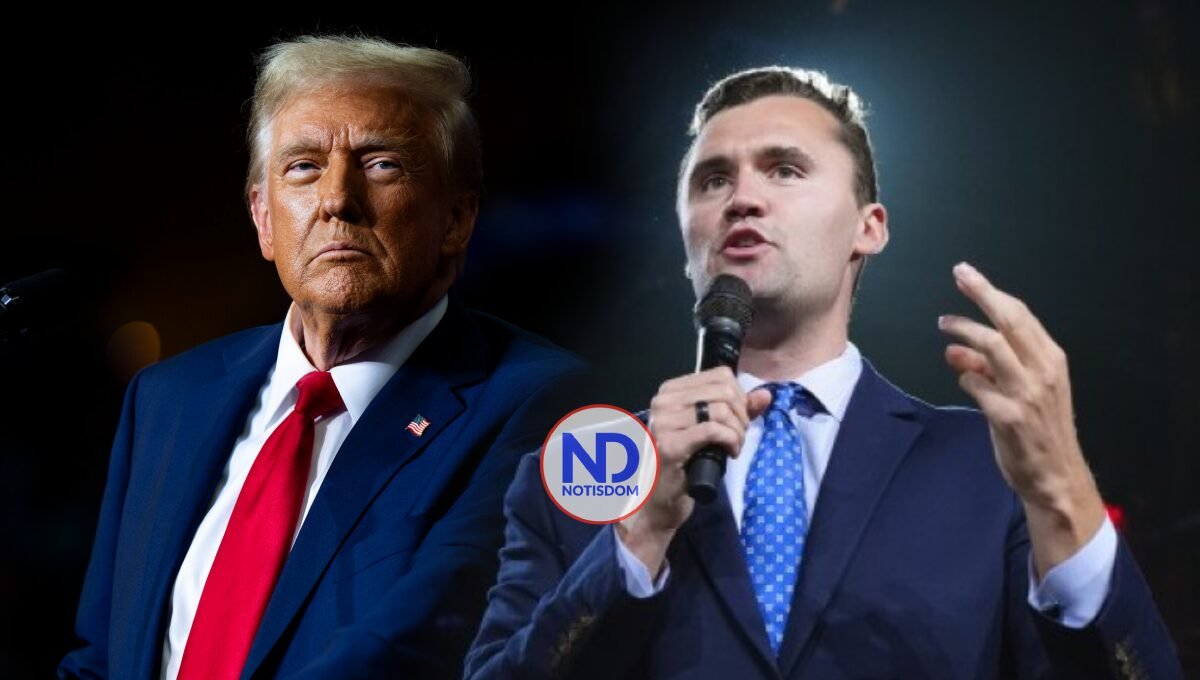 Trump confirma asesinato de Charlie Kirk, figura clave del conservadurismo juvenil en EE.UU.