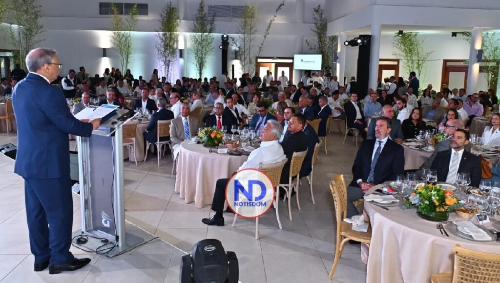 NOTISDOM FOTOS PF2025 2025 09 11T152019.558 Banreservas destina RD$7,000 millones para impulsar sectores productivos con tasas preferenciales