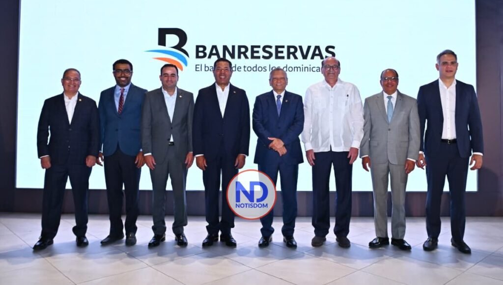 NOTISDOM FOTOS PF2025 2025 09 11T152039.792 Banreservas destina RD$7,000 millones para impulsar sectores productivos con tasas preferenciales