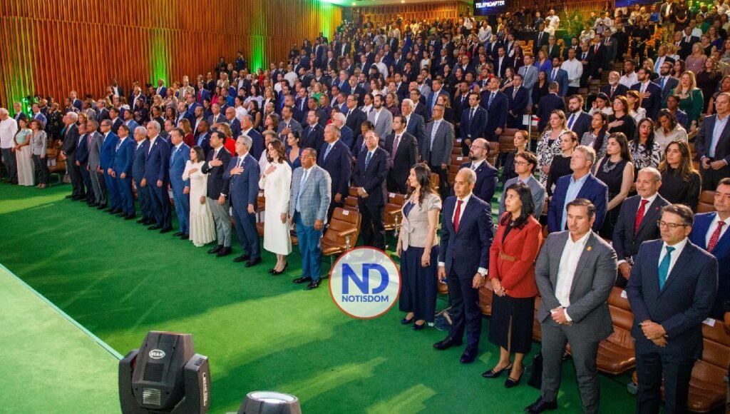 NOTISDOM FOTOS PF2025 2025 09 11T224635.029 USD$4,523 millones! Abinader resalta récord histórico en inversión extranjera directa en el país