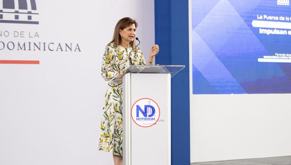 Raquel Peña destaca desarrollo integral de La Altagracia: «Nuestra visión de futuro ya se siente en cada rincón»