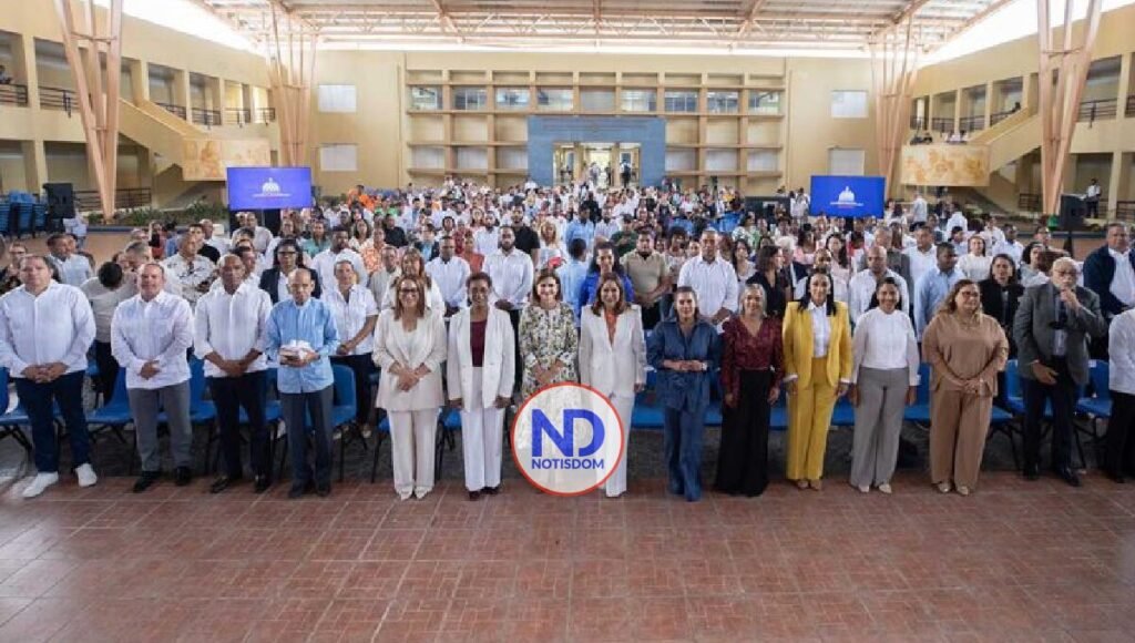 NOTISDOM FOTOS PF2025 2025 09 12T220305.432 Raquel Peña destaca desarrollo integral de La Altagracia: "Nuestra visión de futuro ya se siente en cada rincón"