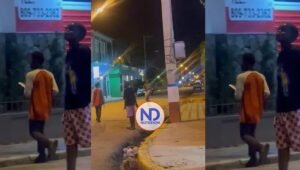 Dajabón en zozobra: denuncian bandas de niños haitianos armados con cuchillos en las calles