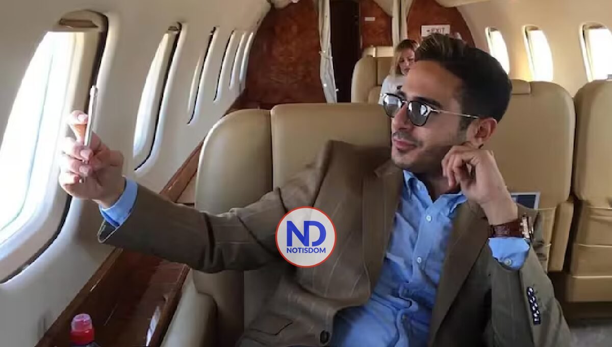 Arrestan en Georgia a Simon Leviev, el «Estafador de Tinder» que inspiró el documental de Netflix