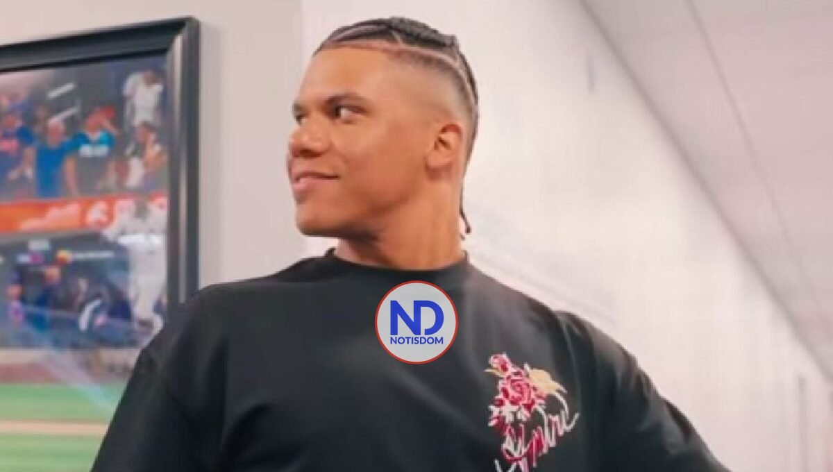 Juan Soto causa sensación con nuevo look trenzado en pleno auge de su carrera con los Mets