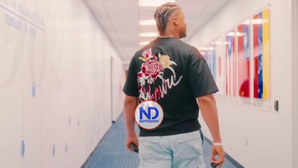 NOTISDOM FOTOS PF2025 2025 09 16T200302.930 Juan Soto causa sensación con nuevo look trenzado en pleno auge de su carrera con los Mets