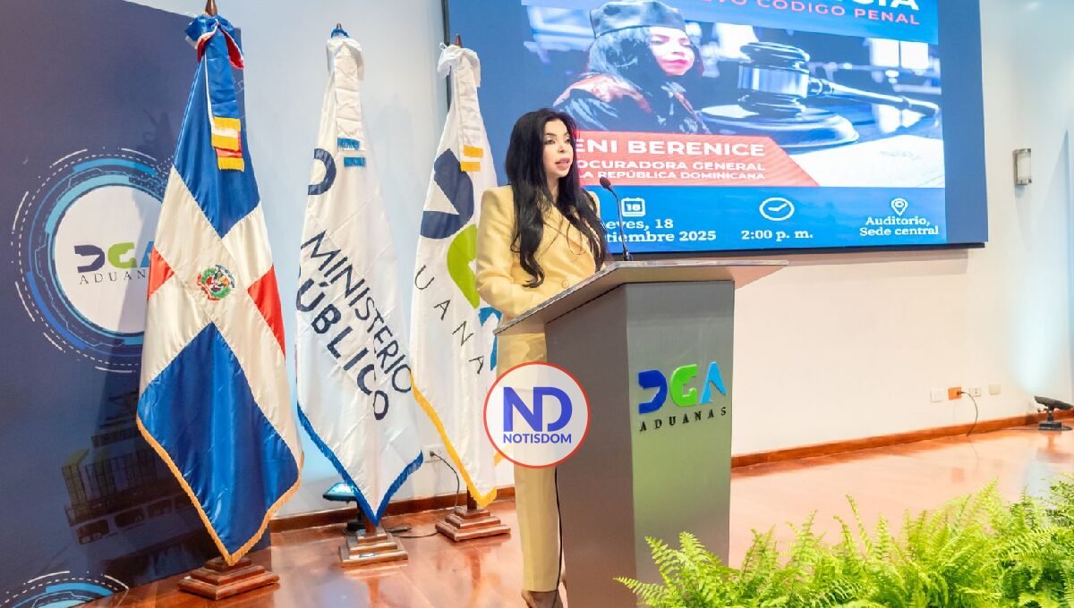 Yeni Berenice: La corrupción es un delito autónomo bajo el nuevo Código Penal