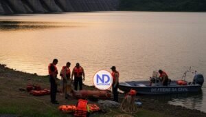 Tragedia en Cotuí: dos hermanos adolescentes mueren ahogados en la presa de Hatillo