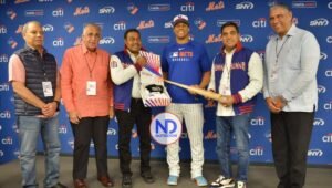 Designan a Juan Soto Embajador de los Juegos Centroamericanos y del Caribe Santo Domingo 2026