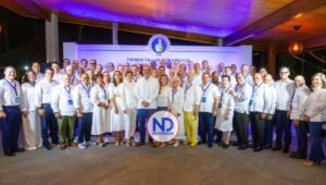 PRM confirma elección de sus autoridades partidarias para mediados de 2026