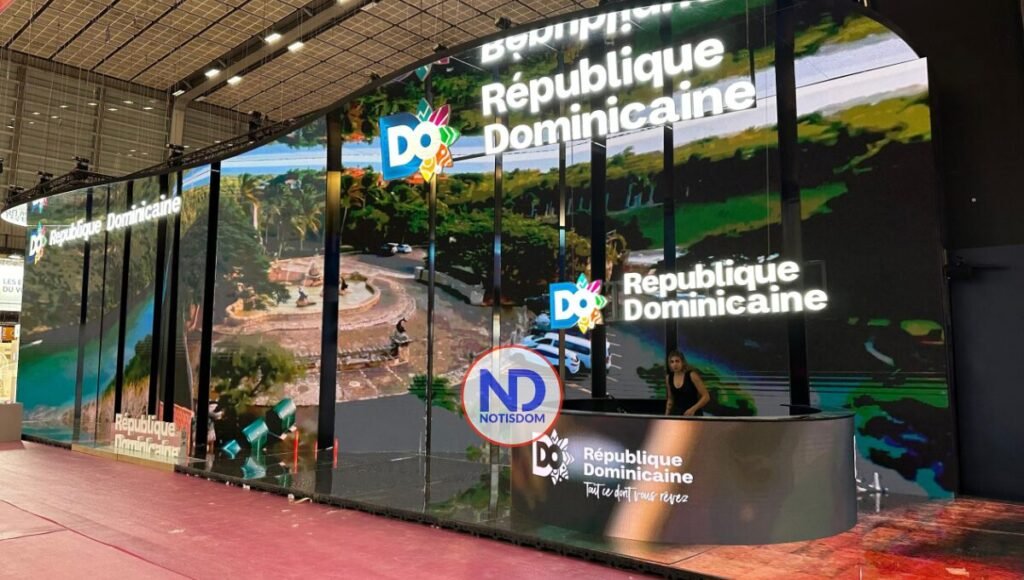 NOTISDOM FOTOS PF2025 2025 09 23T092443.331 República Dominicana deslumbra en Top Resa 2025 y refuerza su liderazgo turístico en Europa