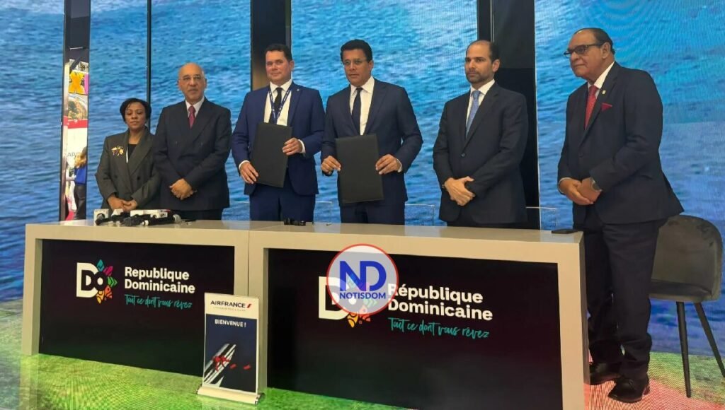 NOTISDOM FOTOS PF2025 2025 09 23T092518.111 República Dominicana deslumbra en Top Resa 2025 y refuerza su liderazgo turístico en Europa