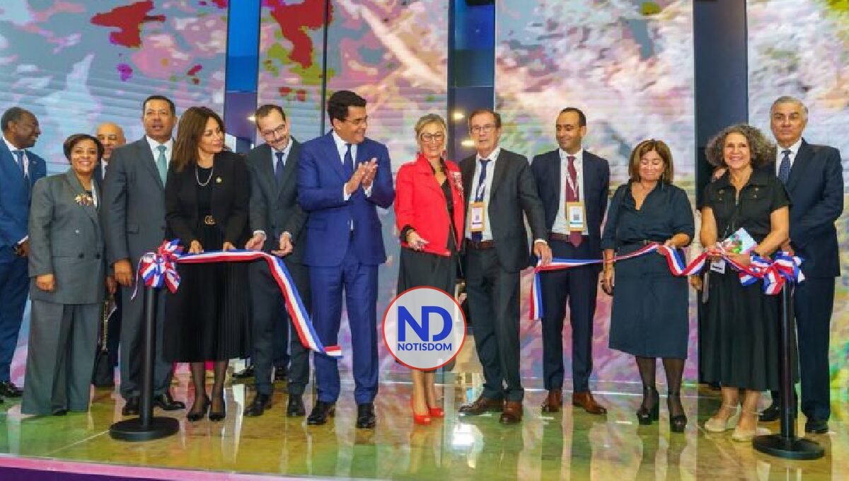 República Dominicana deslumbra en Top Resa 2025 y refuerza su liderazgo turístico en Europa