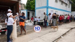 Voluntariado Banreservas beneficia a más de 700 familias en jornada del programa «Vida para el Ozama»