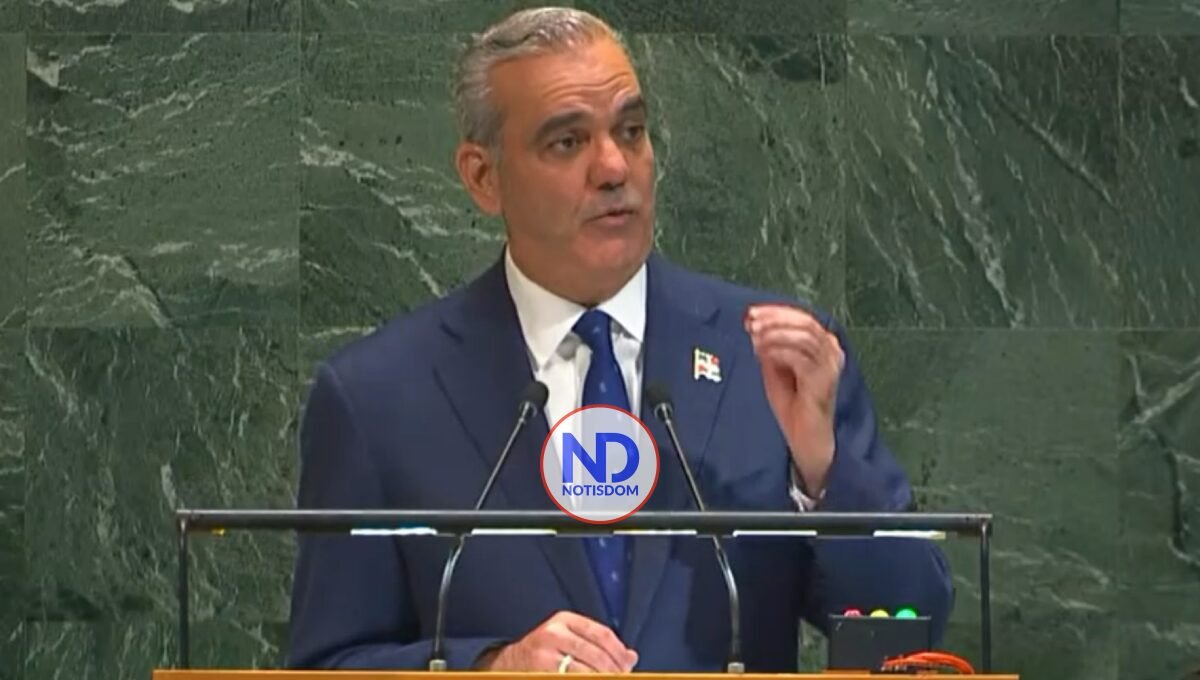 VIDEO | Abinader clama en la ONU por acción urgente en Haití: «es una tragedia humana sin precedentes»