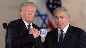 Trump y Netanyahu acuerdan plan de 20 puntos para Gaza: alto al fuego y futuro Estado palestino