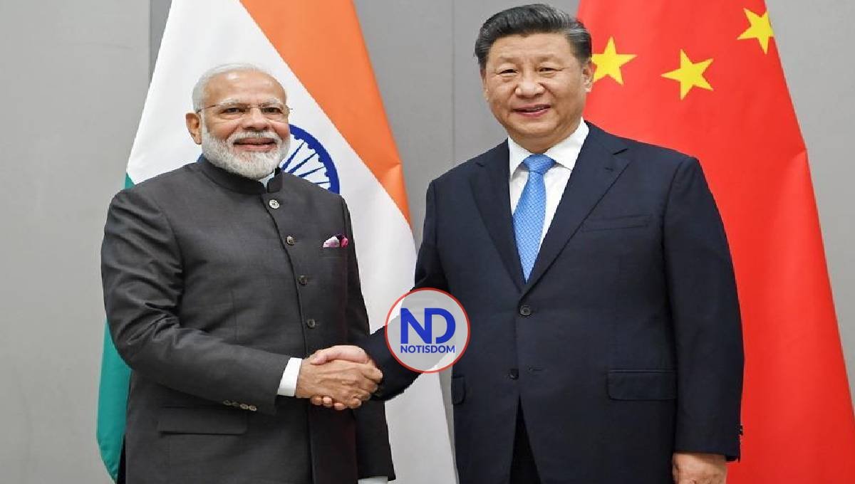 India y China se comprometen a reconstruir sus lazos políticos