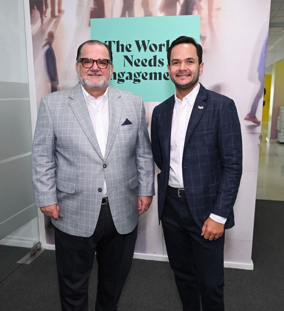 Newlink Dominicana Newlink Dominicana y Liquid firman alianza estratégica