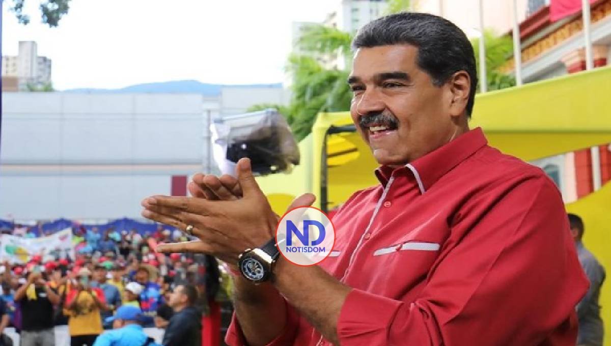 Maduro vuelve a adelantar Navidad al 1 octubre 2 Maduro vuelve a adelantar Navidad al 1 octubre