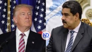 Maduro envía carta a Trump; muestra disposición a dialogar